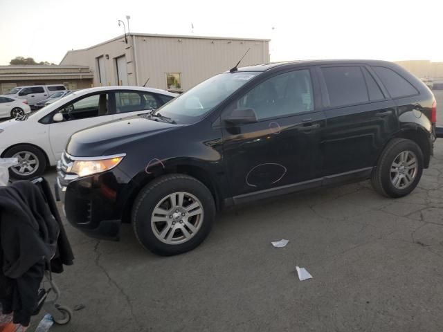 2012 Ford Edge SE