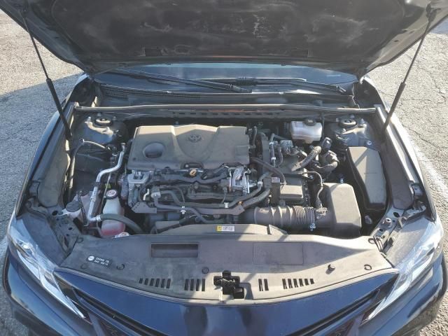 2019 Toyota Camry Hybrid