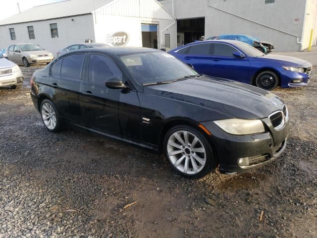 2011 BMW 328 XI Sulev