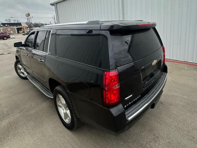 2015 Chevrolet Suburban K1500 LTZ