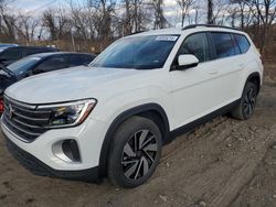 Vehiculos salvage en venta de Copart Marlboro, NY: 2024 Volkswagen Atlas SE