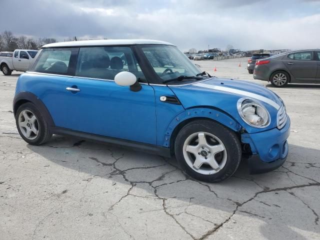 2012 Mini Cooper