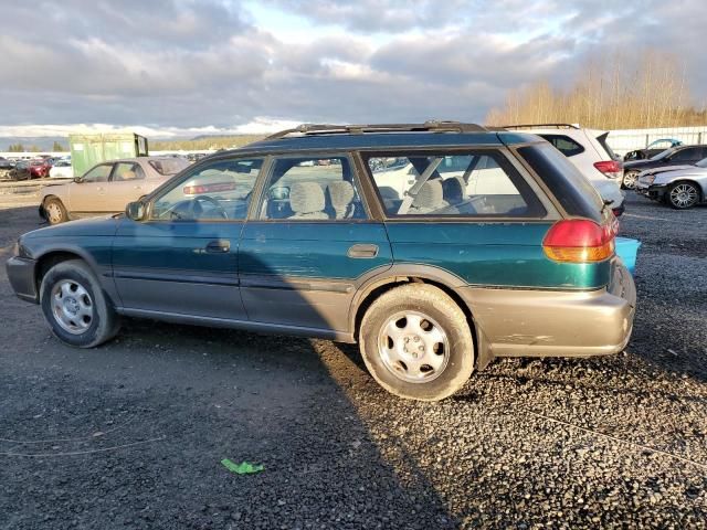 1996 Subaru Legacy Outback