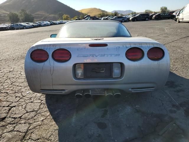 1998 Chevrolet Corvette