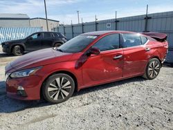 Vehiculos salvage en venta de Copart Ellenwood, GA: 2019 Nissan Altima SV