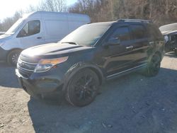 Ford Vehiculos salvage en venta: 2011 Ford Explorer Limited