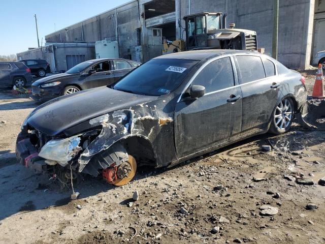 2008 Infiniti G35