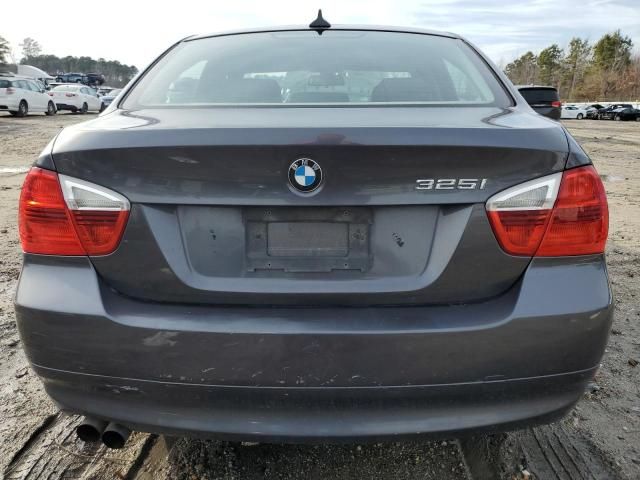 2006 BMW 325 I