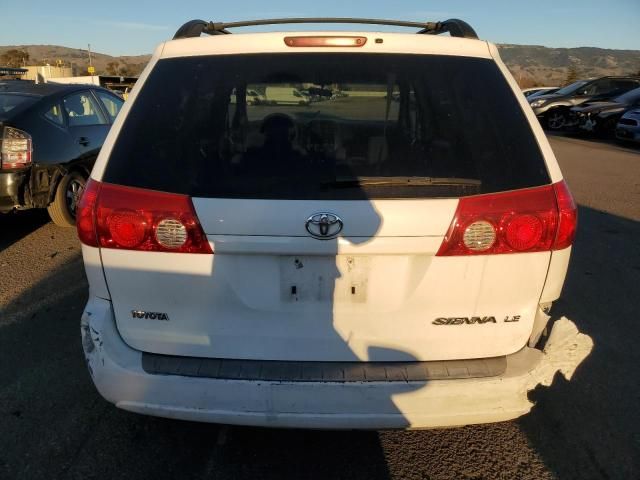 2007 Toyota Sienna CE