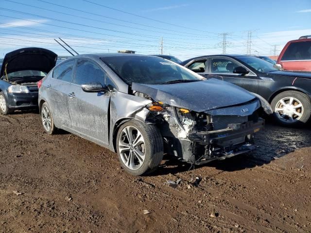 2015 KIA Forte EX