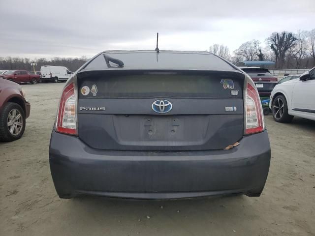 2013 Toyota Prius