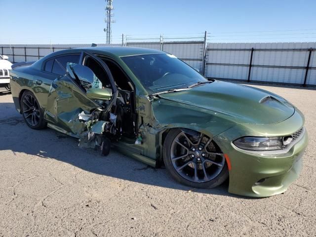 2020 Dodge Charger Scat Pack