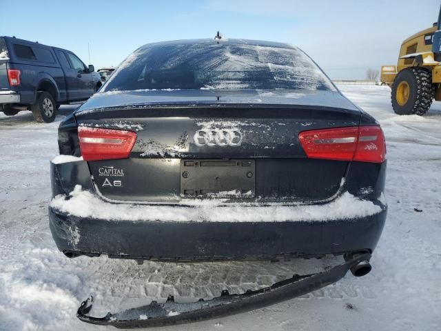 2013 Audi A6 Premium Plus