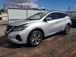 Nissan salvage cars for sale: 2023 Nissan Murano SV