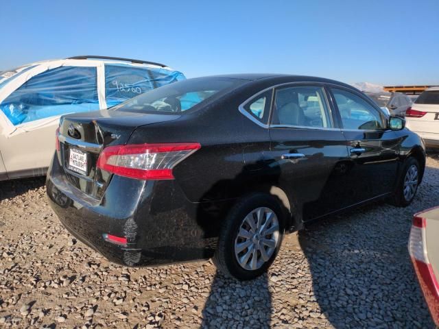 2014 Nissan Sentra S