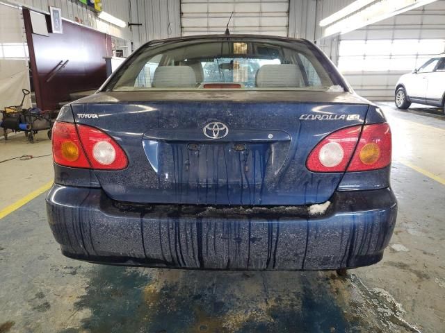 2004 Toyota Corolla CE