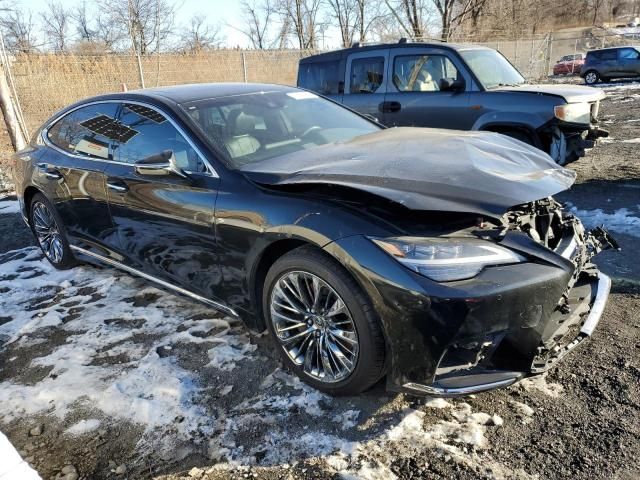 2021 Lexus LS 500 Base