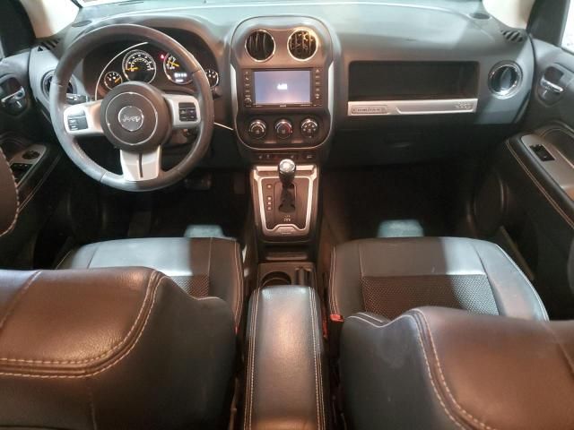 2015 Jeep Compass Latitude