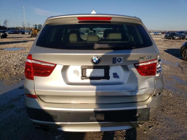 2014 BMW X3 XDRIVE28I