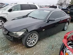 Salvage cars for sale at Tanner, AL auction: 2007 BMW 328 I