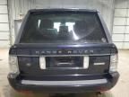 2007 Land Rover Range Rover Supercharged