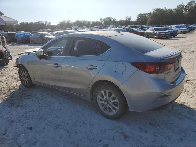 2015 Mazda 3 Touring