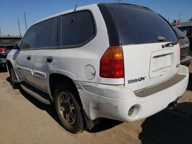 2002 GMC Envoy