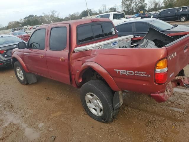 2004 Toyota Tacoma Double Cab