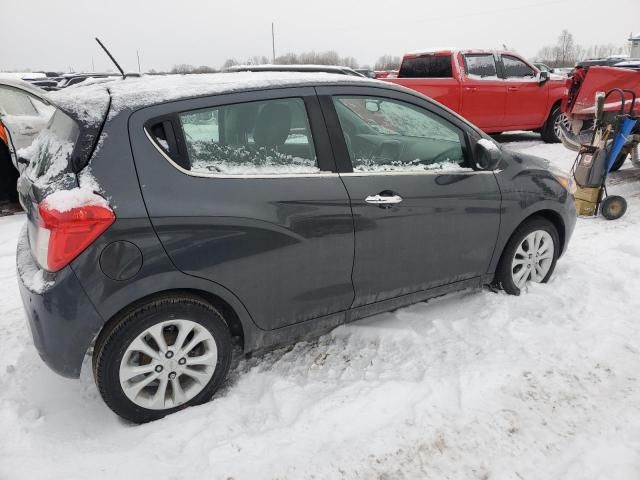 2020 Chevrolet Spark 2LT