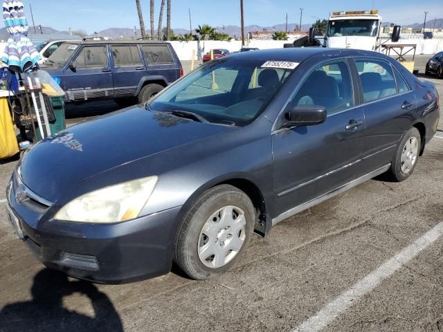 2007 Honda Accord LX