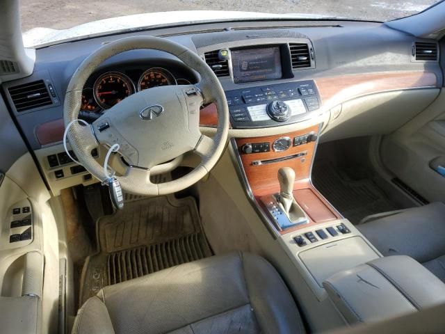 2007 Infiniti M35 Base