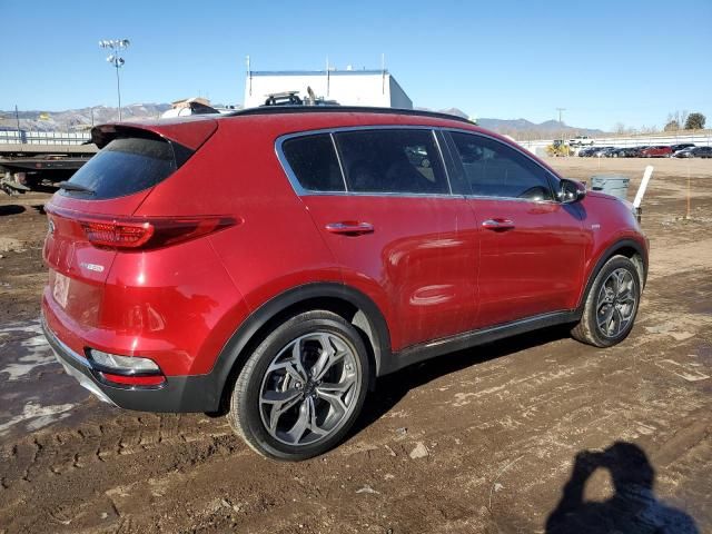 2021 KIA Sportage SX