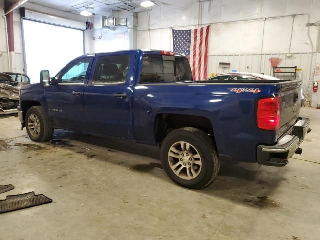 2014 Chevrolet Silverado K1500 LT