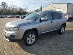 2017 Jeep Compass Latitude en venta en Savannah, GA