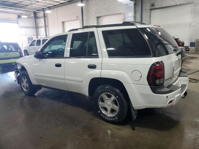 2006 Chevrolet Trailblazer LS