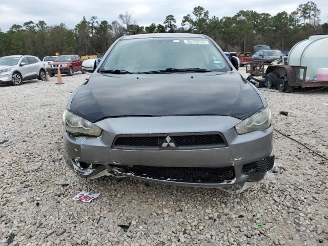 2012 Mitsubishi Lancer GT