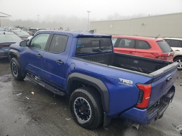 2024 Toyota Tacoma Double Cab