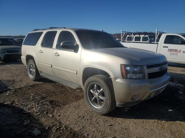 2013 Chevrolet Suburban K1500 LT