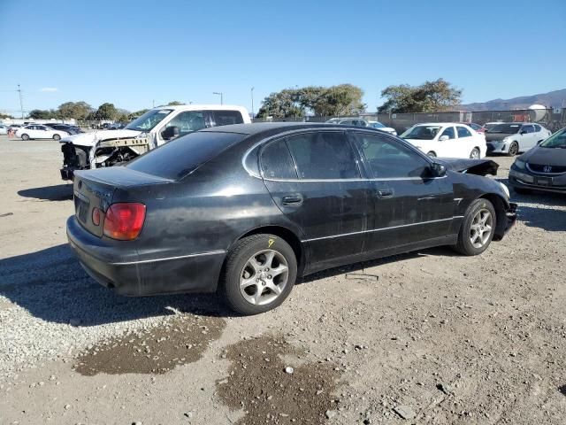 2003 Lexus GS 300