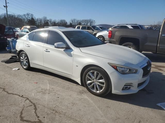 2014 Infiniti Q50 Base