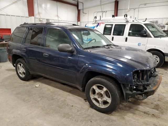 2008 Chevrolet Trailblazer LS