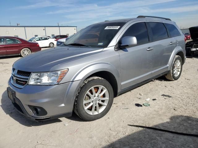 2015 Dodge Journey SXT