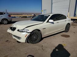 Salvage cars for sale at Albuquerque, NM auction: 2011 BMW 535 XI