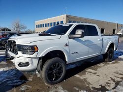 Vehiculos salvage en venta de Copart Littleton, CO: 2023 Dodge RAM 2500 Limited