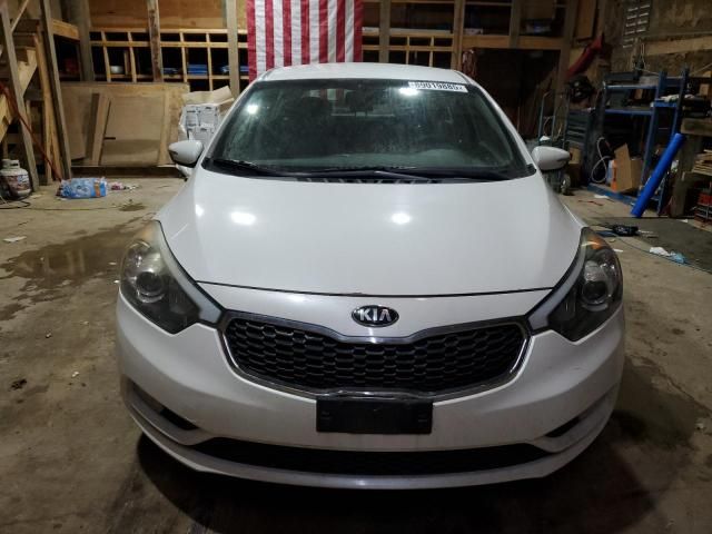 2016 KIA Forte LX