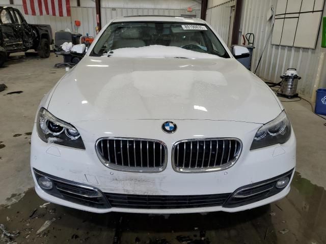 2014 BMW 528 I