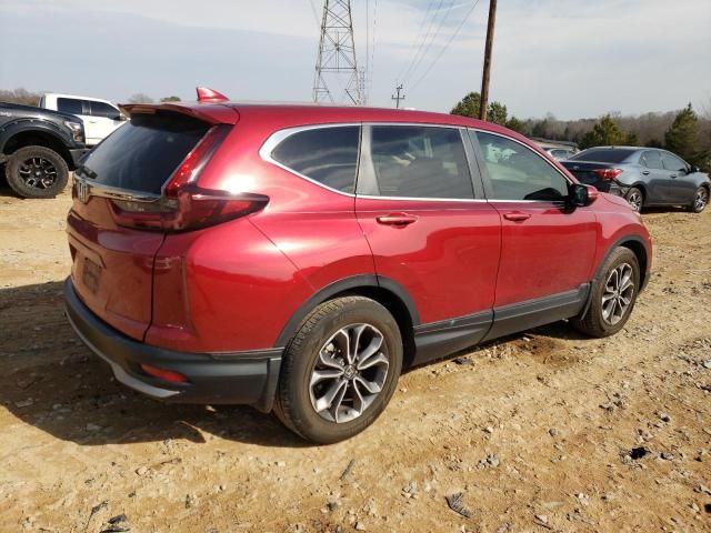 2022 Honda CR-V EXL