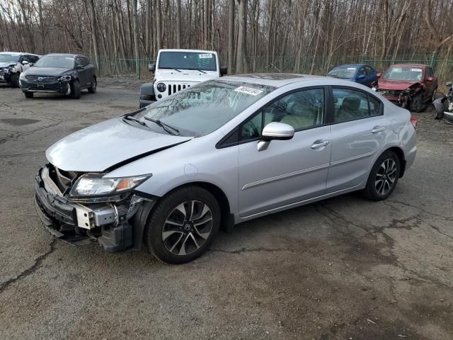 2014 Honda Civic EX