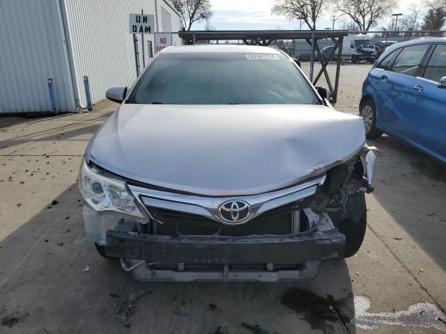 2012 Toyota Camry Base