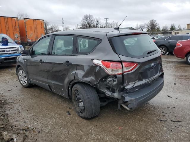 2015 Ford Escape S